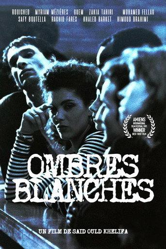 Ombres Blanches afişi