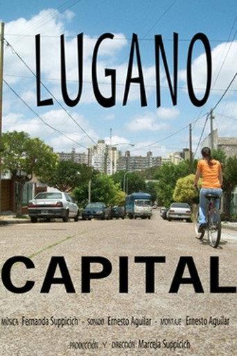 Lugano capital afişi