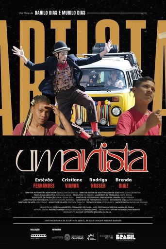 Um Artista afişi