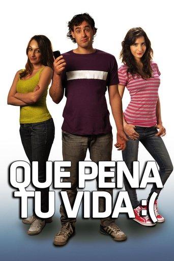 Qué pena tu vida afişi
