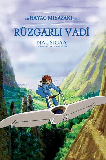 Rüzgârlı Vadi afişi