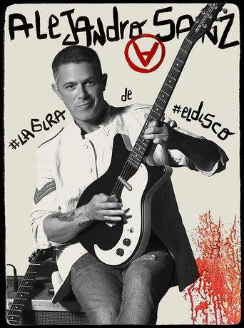 Alejandro Sanz: #Lagira de #eldisco afişi