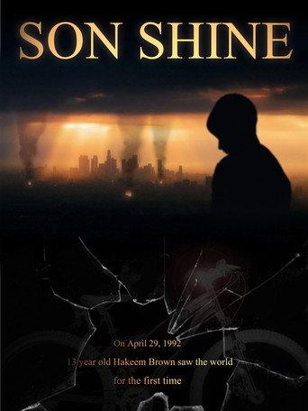 Son Shine afişi