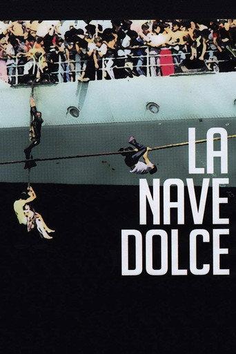La nave dolce afişi