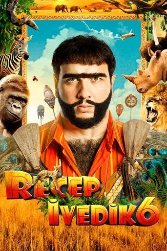 Recep İvedik 6 afişi