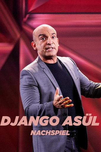 Django Asül: Nachspiel afişi