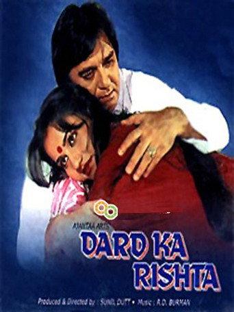 Dard Ka Rishta afişi