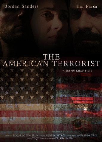 The American Terrorist afişi