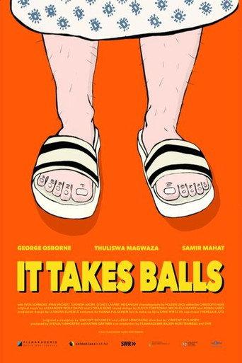 It Takes Balls afişi