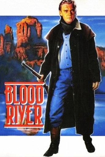 Blood River afişi
