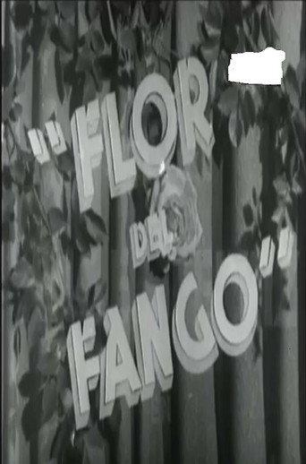 Flor de fango afişi
