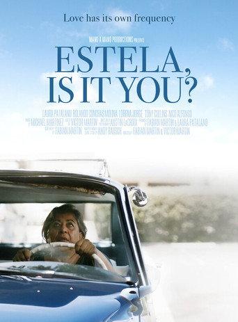 Estela, Is It You? afişi