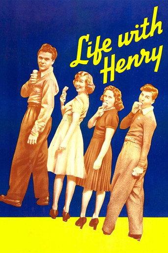 Life with Henry afişi