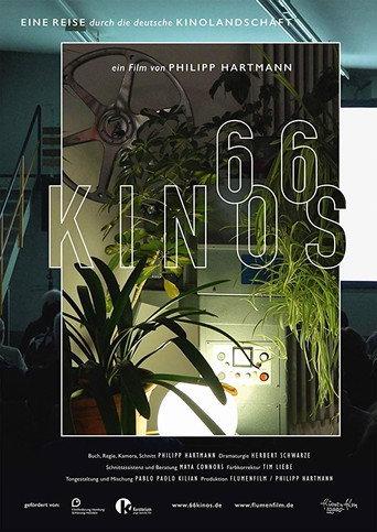 66 kinos afişi