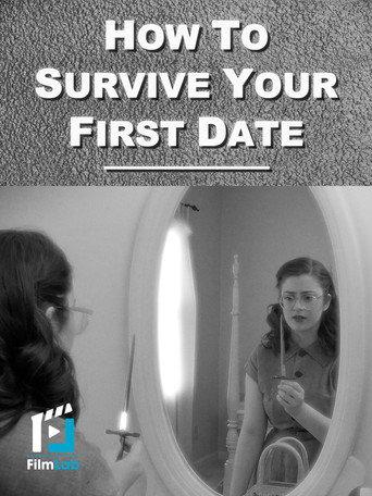 How to Survive Your First Date afişi