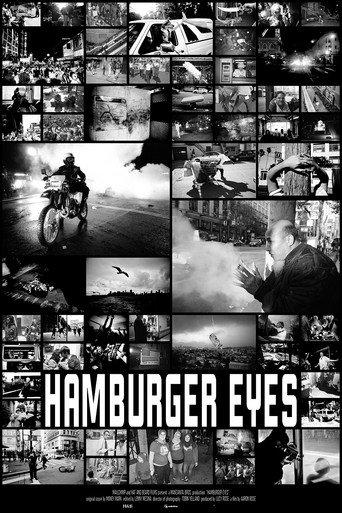 Hamburger Eyes afişi