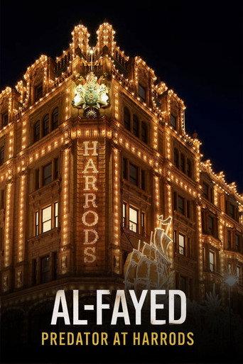 Al Fayed: Predator at Harrods afişi