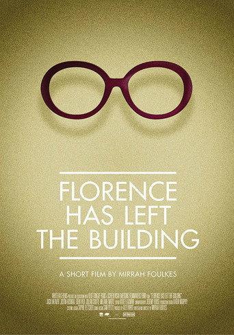 Florence Has Left the Building afişi