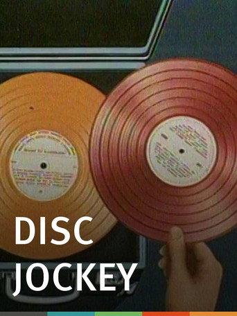Diskjockey afişi