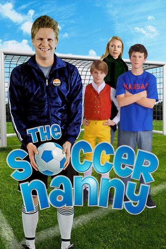 The Soccer Nanny afişi