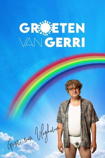 Groeten van Gerri afişi