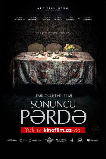 Sonuncu Pərdə afişi