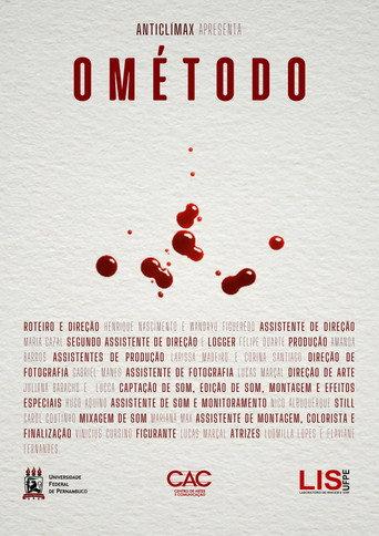 O Método afişi