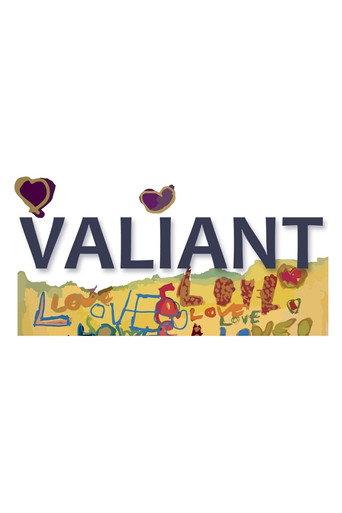 Valiant afişi