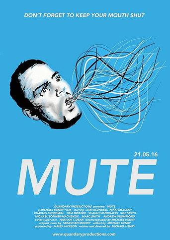 Mute afişi