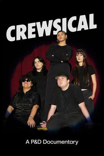 Crewsical afişi