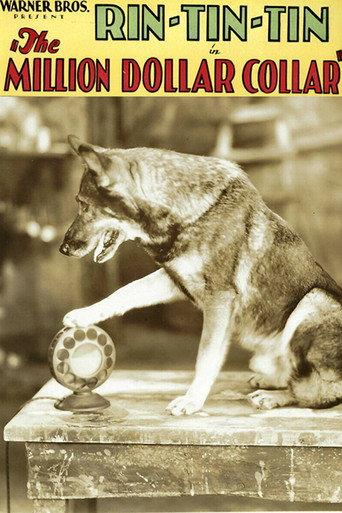 The Million Dollar Collar afişi