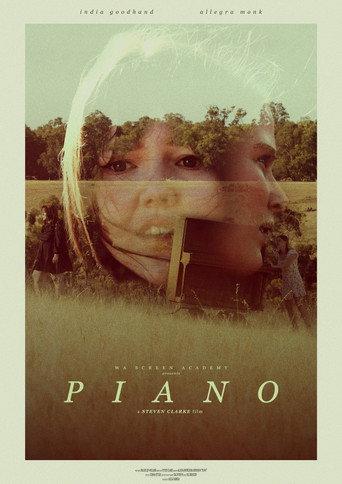 Piano afişi