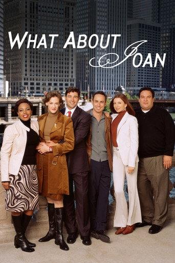 What About Joan? afişi