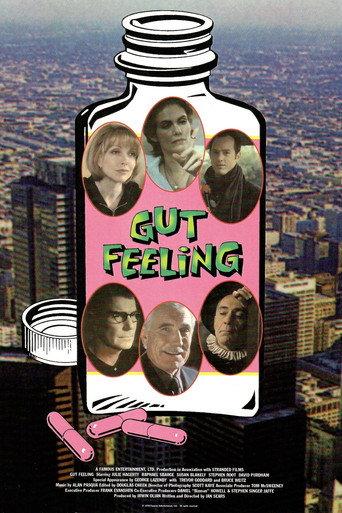 Gut Feeling afişi