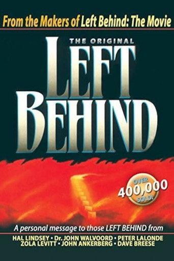 Left Behind afişi
