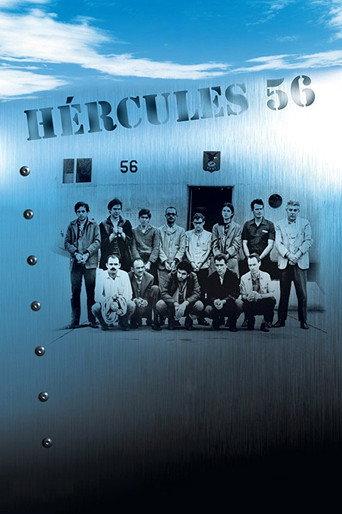 Hércules 56 afişi