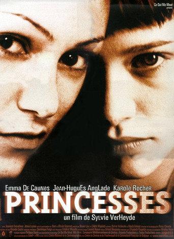 Princesses afişi