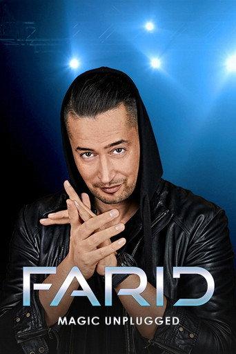 FARID – Magic Unplugged afişi