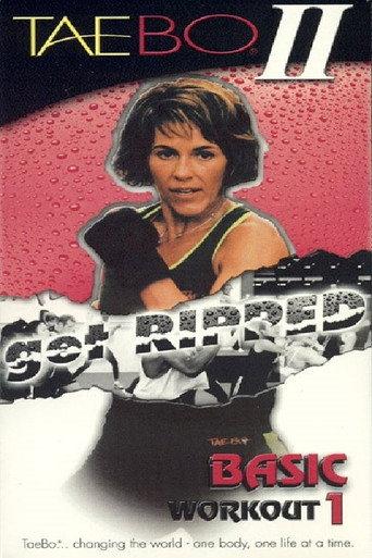 TaeBo II: Get Ripped - Basic 1 Workout afişi