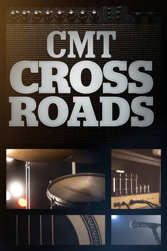 CMT Crossroads afişi