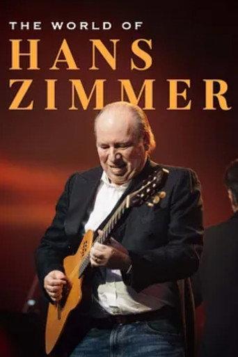 The World of Hans Zimmer - Konzert aus Krakau afişi