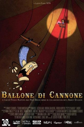 Ballone di Cannone afişi