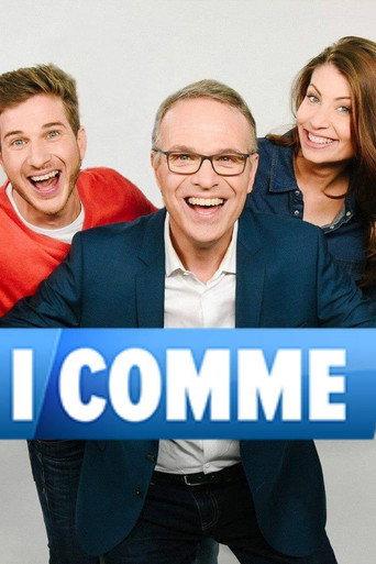 I comme afişi