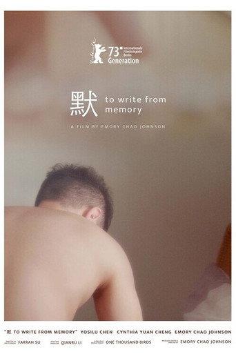 To Write from Memory afişi