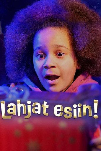 Lahjat esiin! afişi