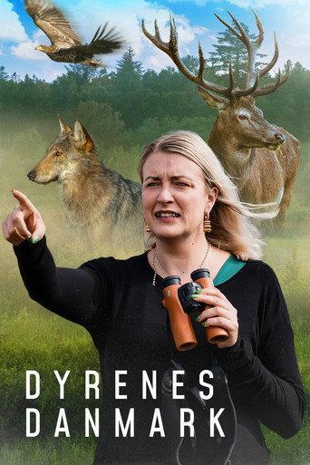 Dyrenes Danmark afişi
