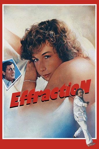 Effraction afişi