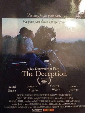 The Deception afişi