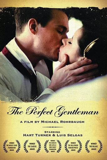 The Perfect Gentleman afişi
