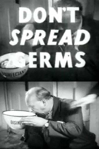 Jet-Propelled Germs afişi